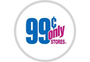 99 CENT ONLY STORES
