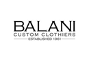 BALANI Custom Clothiers