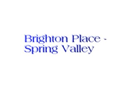 Brighton Place Spring Valley