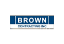 Brown Contracting Inc