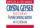 CG Roxane LLC (Crystal Geyser Alpine Spring Water)