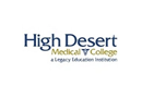 High Desert Medical College