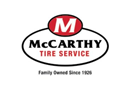 McCarthy Tire Service Co