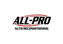 All-Pro Auto Reconditioning