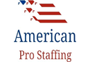 American Pro Staffing jobs