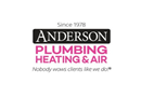 Anderson Plumbing, Heating & Air, Inc.