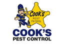 Cook's Pest Control Inc