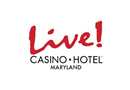 Live Casino & Hotel