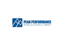 Peak Performance Sports and Physical Therapy