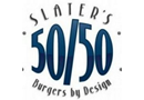 SLATER'S 50/50