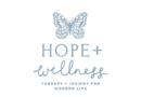 Hope + Wellness
