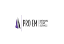 PRO EM National Event Services