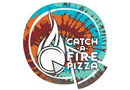 Catch-a-Fire Pizza
