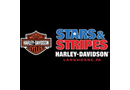 Stars & Stripes Harley-Davidson