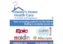 Danny's Home Health Care Inc.