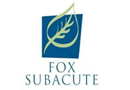 Fox Subacute Philadelphia